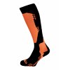 TECNICA TOURING SKI SOCKS Black/Orange