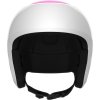 POC SKULL DURA JR Hydrogen White/Fluorescent Pink