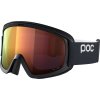 POC OPSIN Uranium Black/Partly Sunny Orange