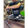 Servisní zástěra AVEX SKI / Tuning Lyže černá