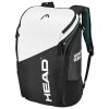 HEAD REBELS BACKPACK Black/White 23/24