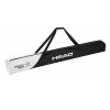 HEAD REBELS SINGLE SKIBAG Black/White 180cm 23/24