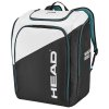 HEAD REBELS RACING BACKPACK L Black/White 23/24