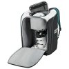 HEAD REBELS RACING BACKPACK L Black/White 23/24
