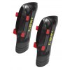 LEKI SHIN GUARD WORLDCUP PRO JUNIOR Black