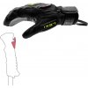 LEKI WCR C-TECH 3D MITT Black/Ice Lemon