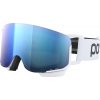 POC NEXAL MID Hydrogen White/Partly Sunny Blue