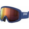 POC OPSIN Lead Blue/Partly Sunny Orange