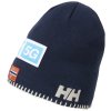 HELLY HANSEN MOUNTAIN BEANIE FLEECE LINED Navy NSF