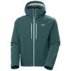 HELLY HANSEN ALPHA LIFALOFT JACKET Dark Creek
