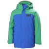 HELLY HANSEN JR LEVEL JACKET Cobalt 20