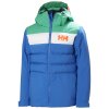HELLY HANSEN JR CYCLONE JACKET Cobalt 20