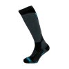 BLIZZARD WOOL SPORT JUNIOR SKI SOCKS Black/Blue