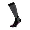 BLIZZARD WOOL SPORT JUNIOR SKI SOCKS Black/Pink