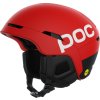 POC OBEX BC MIPS Prismane Red Matt