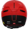 POC OBEX BC MIPS Prismane Red Matt