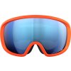 POC FOVEA Zink Orange/Partly Sunny Blue