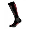 Skarpety zimowe BLIZZARD WOOL SPORT SKI Black Red 39 42