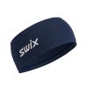 SWIX MOVE HEADBAND Lake Blue