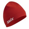 SWIX MOVE BEANIE Fiery Red