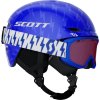 SCOTT KEEPER 2 + JR WITTY Royal Blue