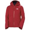 HELLY HANSEN W AVANTI 3-IN-1 SOFTSHELL JACKET Red