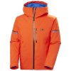 HELLY HANSEN SWIFT TEAM JACKET Cherry Tomato