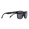 RED BULL SPECT EARLE 001P Matt Soft Touch Black/Smoke Polarized