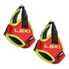 LEKI FRAME STRAP TRIGGER 3D/S Red/Yellow S/M/L