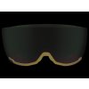 ATOMIC VISOR ID JR FLASH LENS Silver