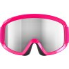 POC POCito OPSIN Fluorescent Pink/Partly Sunny Silver