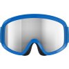 POC POCito OPSIN Fluorescent Blue/Partly Sunny Silver