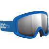 POC POCito OPSIN Fluorescent Blue/Partly Sunny Silver