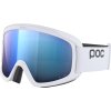 POC OPSIN Hydrogen White/Partly Sunny Blue