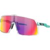 OAKLEY SUTRO Clear Celeste W/PRIZM Road