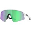 OAKLEY SUTRO LITE SWEEP Matte White W/PRIZM Road Jade