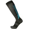 7D7A797C7E7579786D6F7A7E 6B5C5A5A5A5A5E5D6F615D6E light weight m1 ski socks nero turchese xl