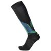 7D7A797C7E7579786D6F7A7E 6B5C5A5A5A5A5F5F705F626C light weight warm control ski socks nero verde fluo xl