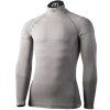 7D7A797C7E7579786D6F7A7E 6B5C5A5A5A5A5F606C5C5C60 man l slvs mock neck shirt odorzero slate grey iv