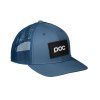 7D7A797C7E7579786D6F7A7E 6B5C5A5A5A5A5D6E5D705A61 poc trucker cap calcite blue one