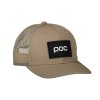 7D7A797C7E7579786D6F7A7E 6B5C5A5A5A5A5E6262606C63 poc trucker cap magnasite beige one