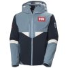 HELLY HANSEN KVITFJELL RACE INSULATED JACKET Navy Washed NSF Replica