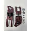 ATOMIC REDSTER INSTEP BUCKLE POS 2 RD Dark Red