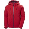 HELLY HANSEN ALPHA 4.0 JACKET Red