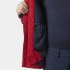 HELLY HANSEN ALPHA 4.0 JACKET Red