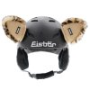 EISBÄR HELMET EARS 918 Braun/Camel