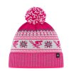 EISBÄR RETROSKI POMPON MÜ 442 Light Pink/Pittipink/White/Anthracite