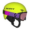 SCOTT KEEPER 2 + JR WITTY Neon Yellow