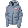 HELLY HANSEN W KVITFJELL RACE PUFFY JACKET Washed Navy NSF Replica