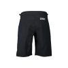 POC W's ESSENTIAL ENDURO SHORTS Uranium Black